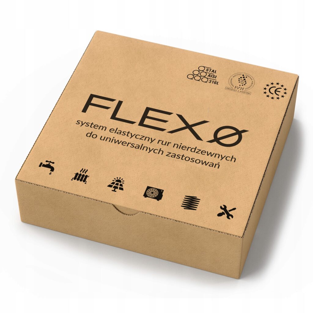 Flexo Box DN12 – DN25