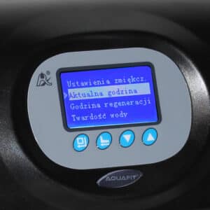 Aquasoft Plus głowica