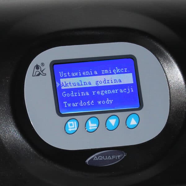 Aquasoft Plus głowica