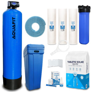 Stacja uzdatniania wody Aquafit Aquamultieco 90 + STARTER PACK - obrazek 1