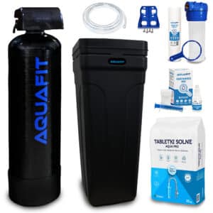 Stacja uzdatniania wody Aquafit Aquamultieco Plus 30 + STARTER PACK - obrazek 1
