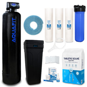 Stacja uzdatniania wody Aquafit Aquamultieco Plus 70 + STARTER PACK - obrazek 1